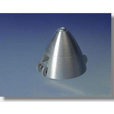 MPJ 7016 Ogiva alluminio 40mm per pale ripieghevoli per albero 3mm sp.6mm
